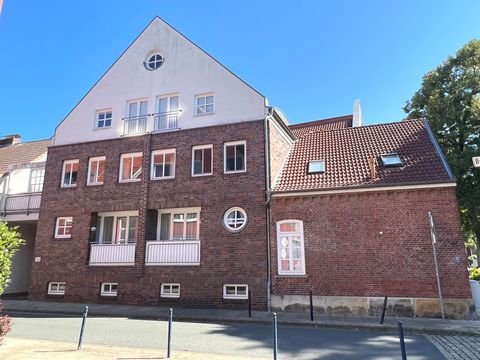 Bremen / Vegesack Wohnungen, Bremen / Vegesack Wohnung kaufen