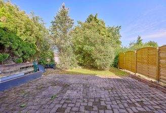 Terrasse / Garten