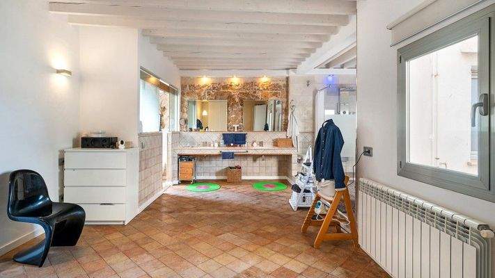 Palma Mallorca Penthouse zu verkaufen Schlafzimmer BHHS-BAL-0744