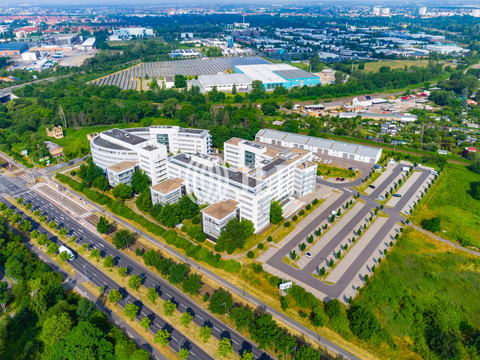 Leipzig Büros, Büroräume, Büroflächen 