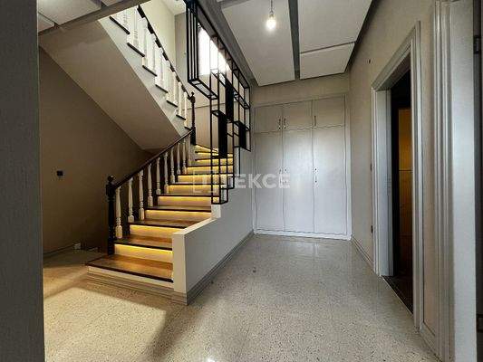 Sea View Houses Intertwined the Nature in Trabzon