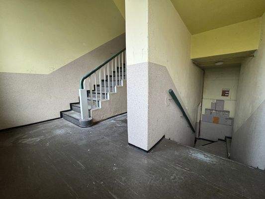 Treppenhaus Haus Nr. 22