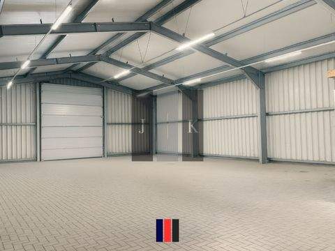 Hamburg Halle, Hamburg Hallenfläche