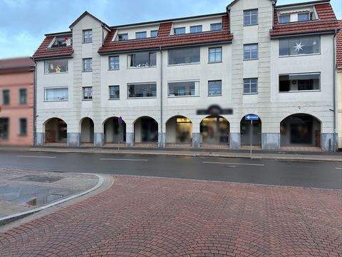 Demmin Büros, Büroräume, Büroflächen 