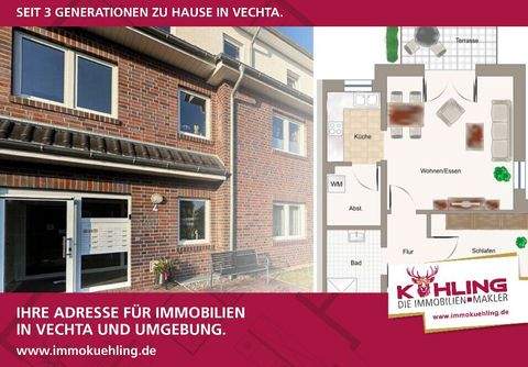 Ahlhorn Wohnungen, Ahlhorn Wohnung kaufen