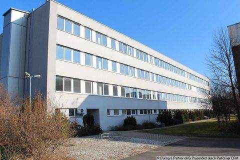 Gera Büros, Büroräume, Büroflächen 