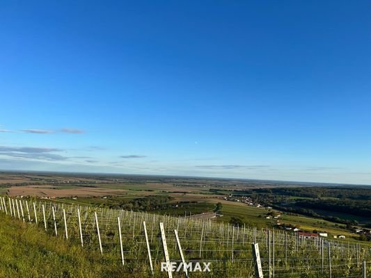 Blick Westen