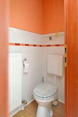 Gäste - WC - Erdgeschoss