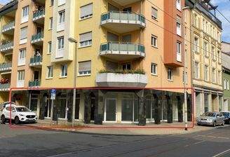 Standort Wiesestraße Ecke Rudolf- Scheffel- Straße