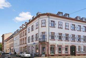 Außenansicht - Wohnung verkaufen Karlsruhe