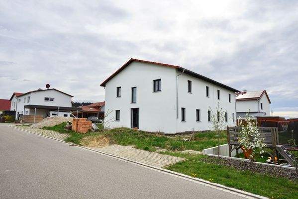 Geplantes Wohnhaus – modern, zeitlos, durchdacht