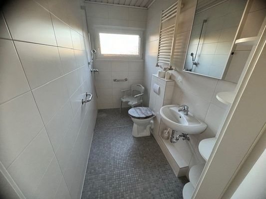 Duschbad/WC