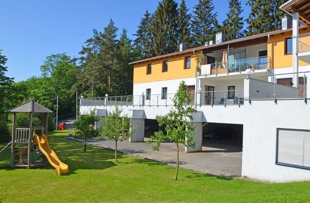 Seniorenwohnhausanlage 2 in Liebnitz