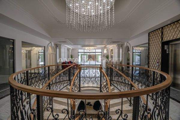 New Apartments in Alanya Kargıcak Close to the Airport