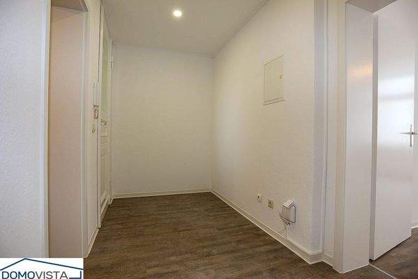 Beispielwohnung Flur