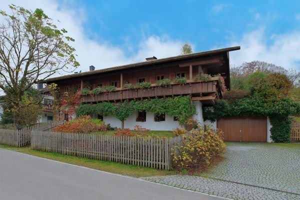Hausansicht