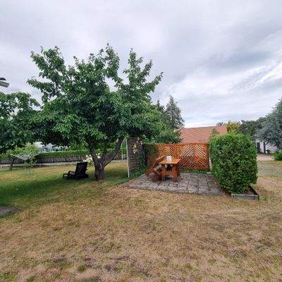 Grundstück südliches Ende