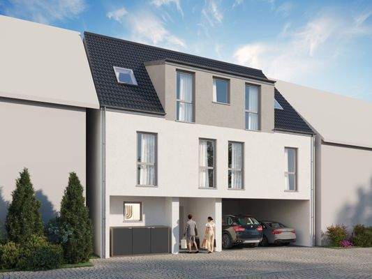 Ansicht Kirchstraße