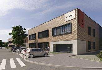 Außenvisualisierung Neubau