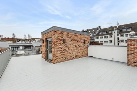 Düsseldorf / Flingern Nord Wohnungen, Düsseldorf / Flingern Nord Wohnung kaufen