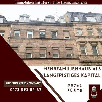 Mehrfamilienhaus Fürth