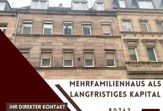 Mehrfamilienhaus Fürth
