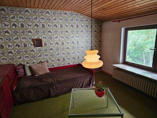 Dachgeschoss: Zimmer 2 