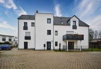 WHG Straubing Außenansicht I