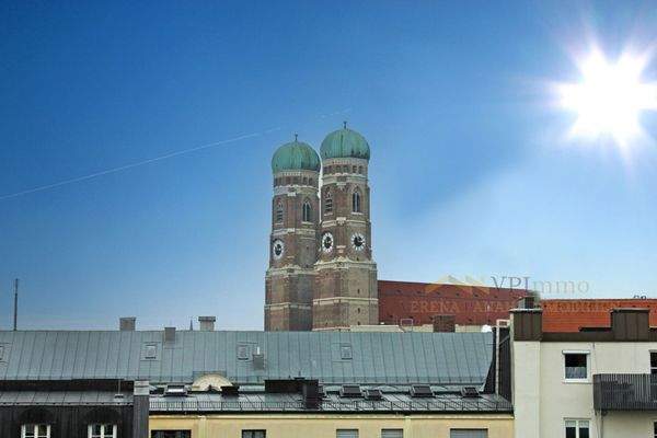 Münchens Wahrzeichen