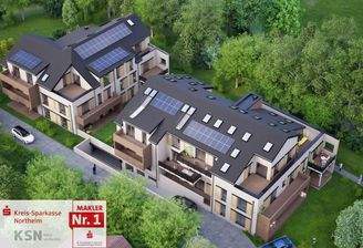 Ansicht Luft Südwest