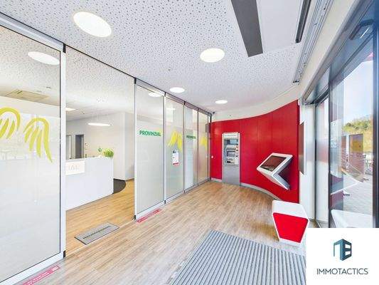 Gewerberäume EG Haus 2