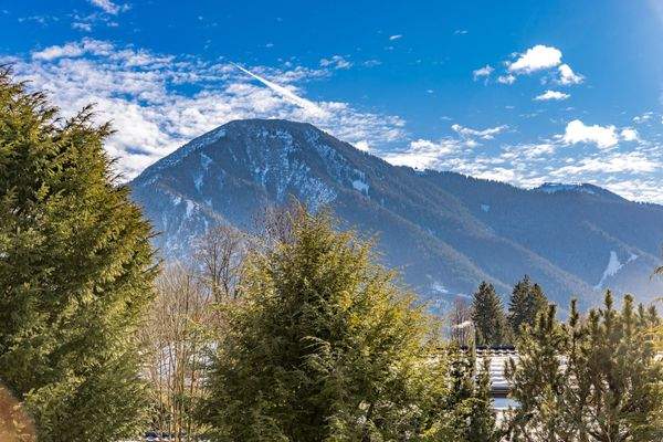 Wallberg mit Kapelle