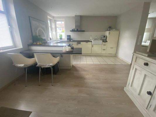 Küche Lerchenberg   HH-Volksdorf