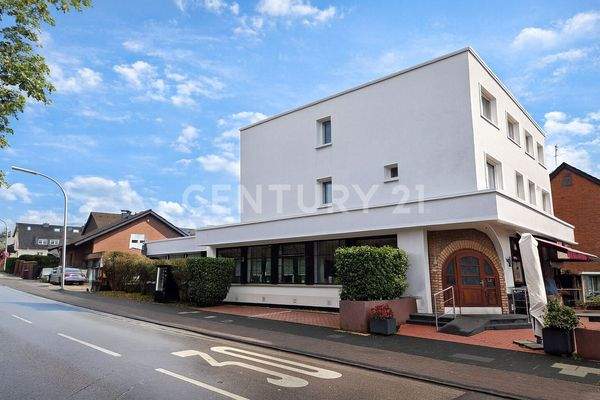 Außenansicht - KI-bearbeitet