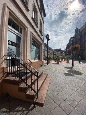 Außenansicht Am Fruchtmarkt