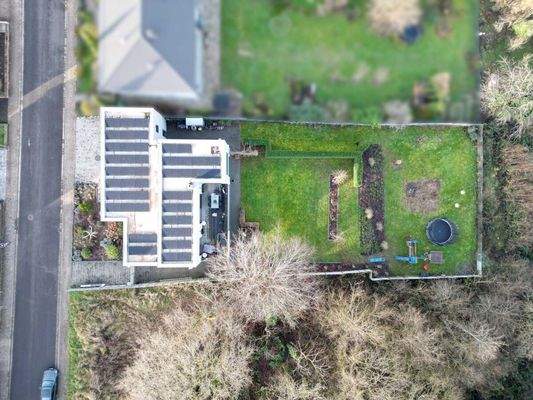 Familienfreundlicher Wohnjuwel in Überherrn