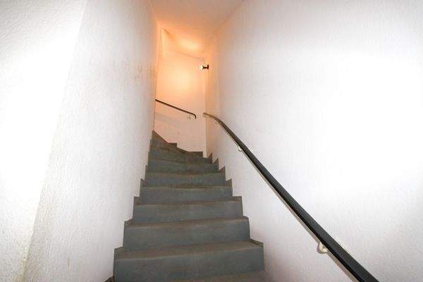 Treppe ins OG
