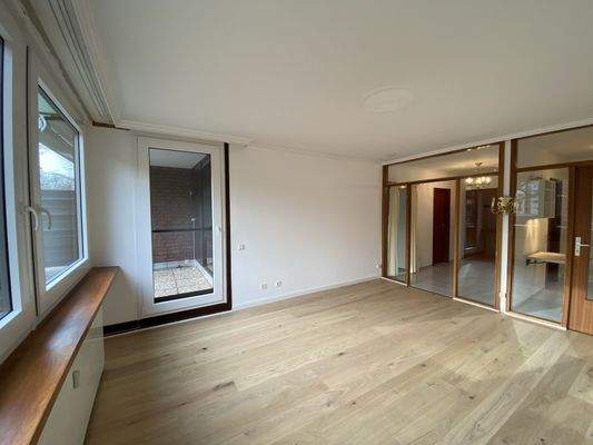 Licht von allen Seiten