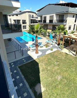 Chic Apartments in a Complex with Pool Close to Beach in Belek