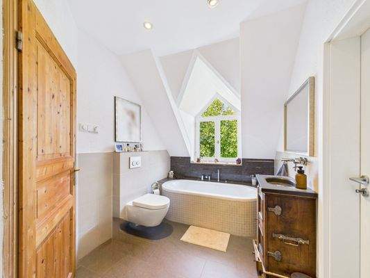 Badezimmer en suite OG Hauptwohnung