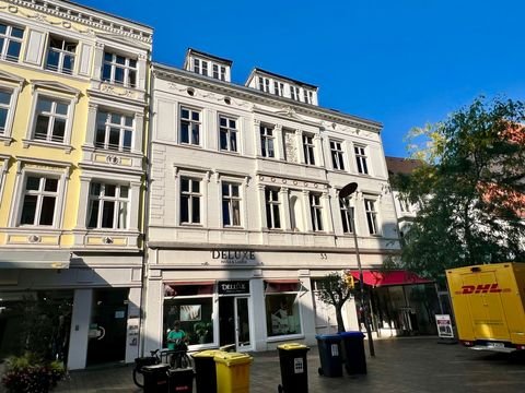 Flensburg Renditeobjekte, Mehrfamilienhäuser, Geschäftshäuser, Kapitalanlage