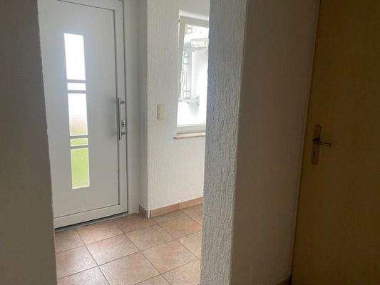 Hausflur Ausgang Garten Bild 1