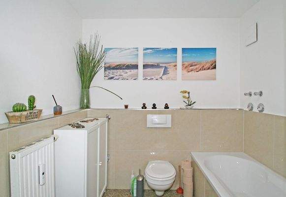 Innenliegendes Bad/WC