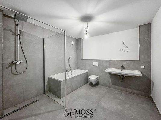 Badezimmer 
