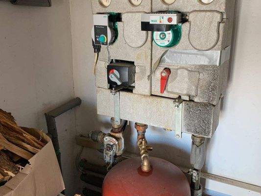 Ölheizung Bild2