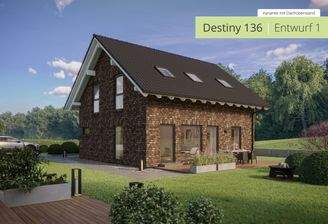 Destiny 136 E1 - Aussen