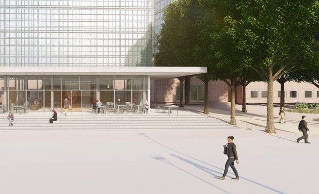 Architektur die begeistert