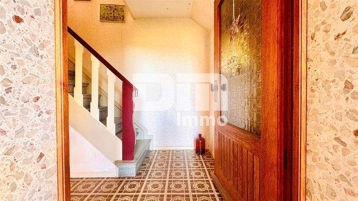 Bestand EG Flur / Diele Windfang / Haupteingang