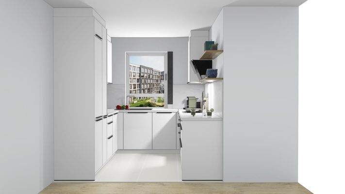 Küche Visualisierung