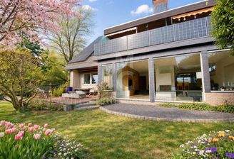 Frühlingsvisualisierung